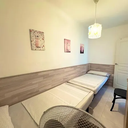 شقة Apartsalou Pepa *
