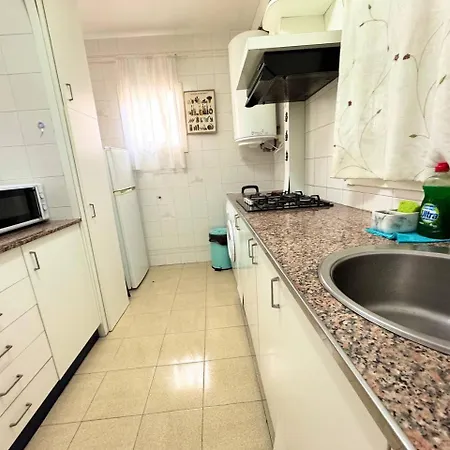 Apartsalou Pepa Daire Salou