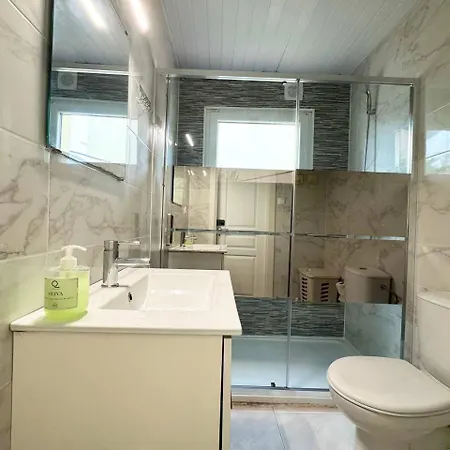 Daire Apartsalou Pepa *