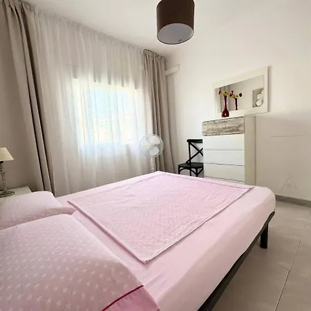 شقة Apartsalou Pepa *