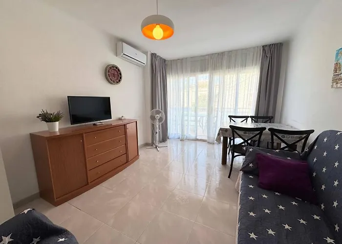 شقة Apartsalou Pepa