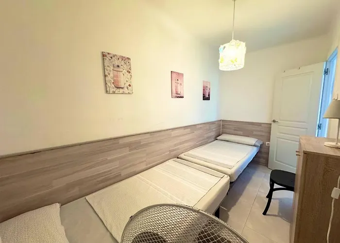 شقة Apartsalou Pepa *