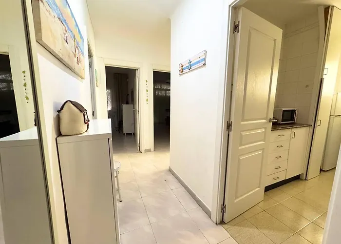 Apartsalou Pepa شقة