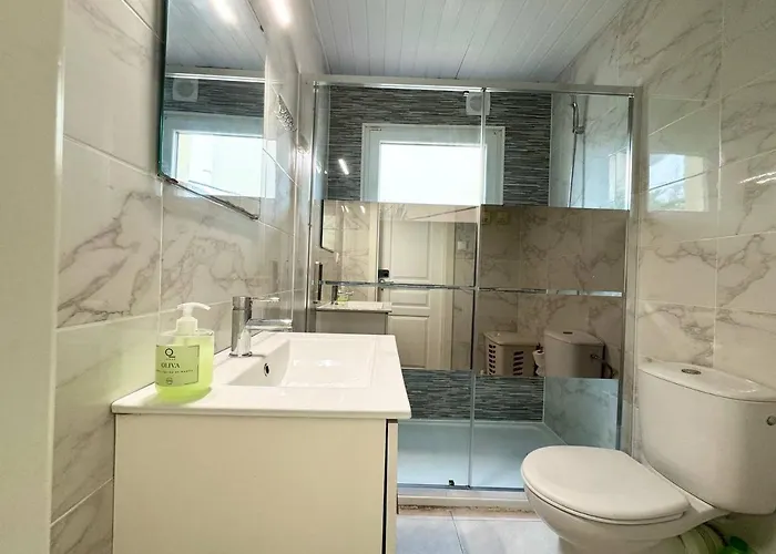 شقة Apartsalou Pepa *