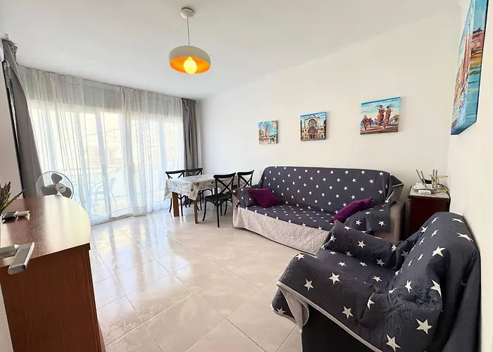 شقة Apartsalou Pepa سالو