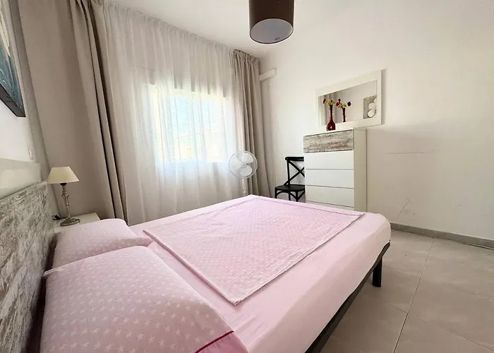 شقة Apartsalou Pepa *